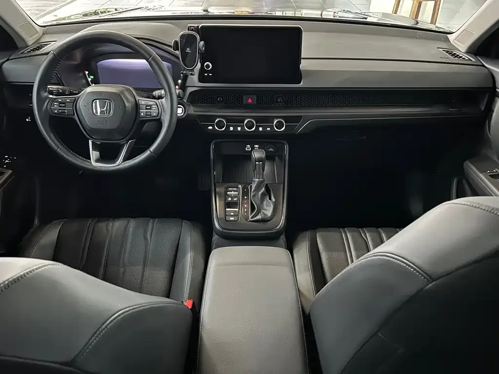 Honda Breeze 2024 из CN, фото 5