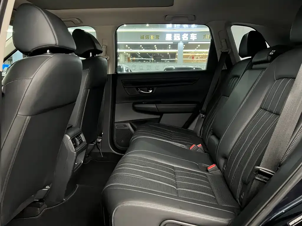 Honda Breeze 2024 из CN, фото 9