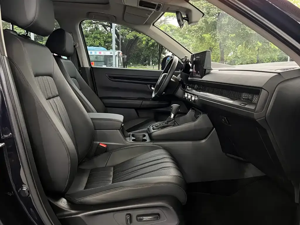 Honda Breeze 2024 из CN, фото 7