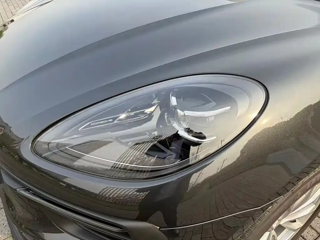 Porsche Macan — фото 4
