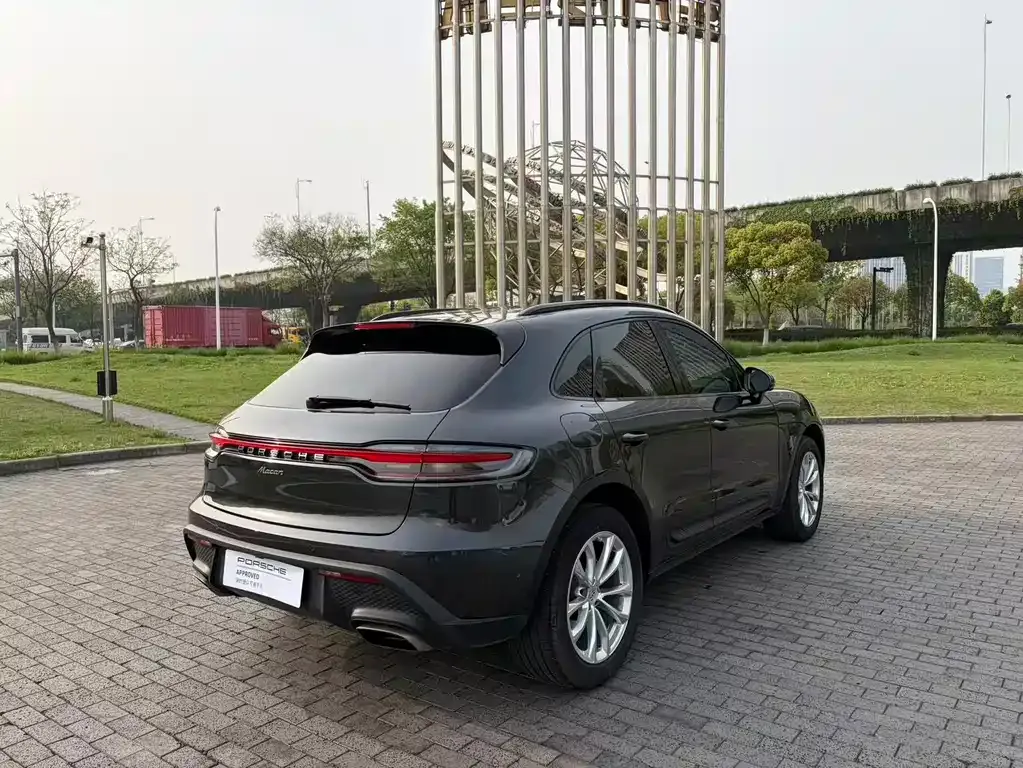 Porsche Macan — фото 2