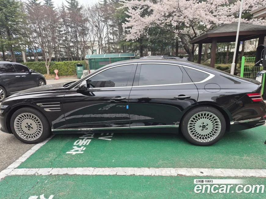 Genesis G80 2025 из KR, фото 4