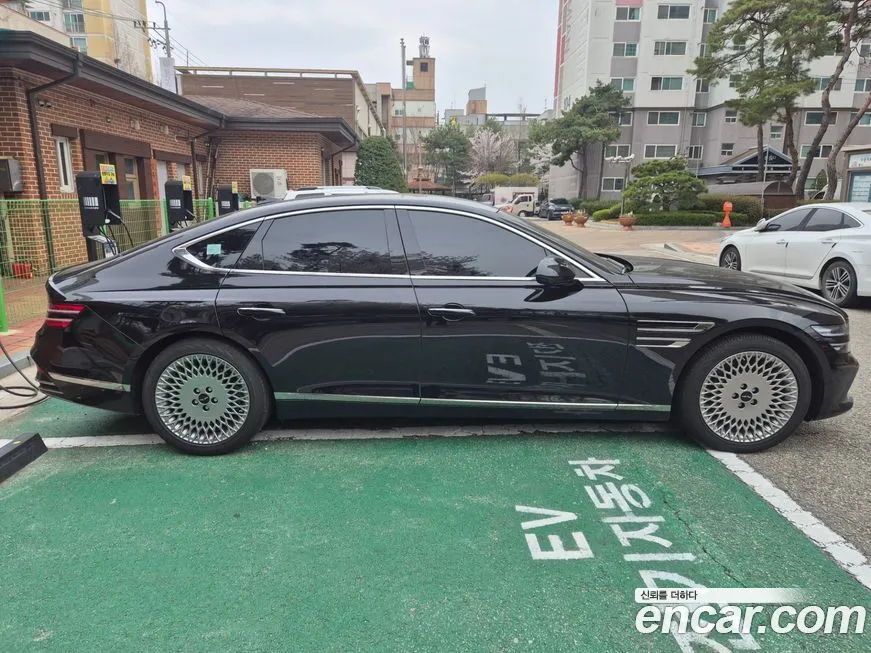 Genesis G80 2025 из KR, фото 6