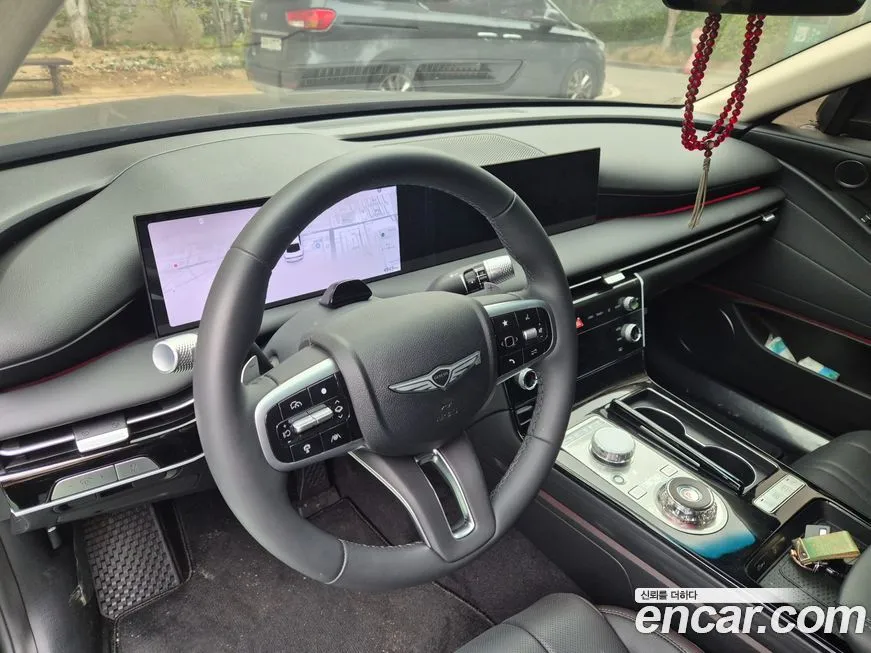 Genesis G80 2025 из KR, фото 5