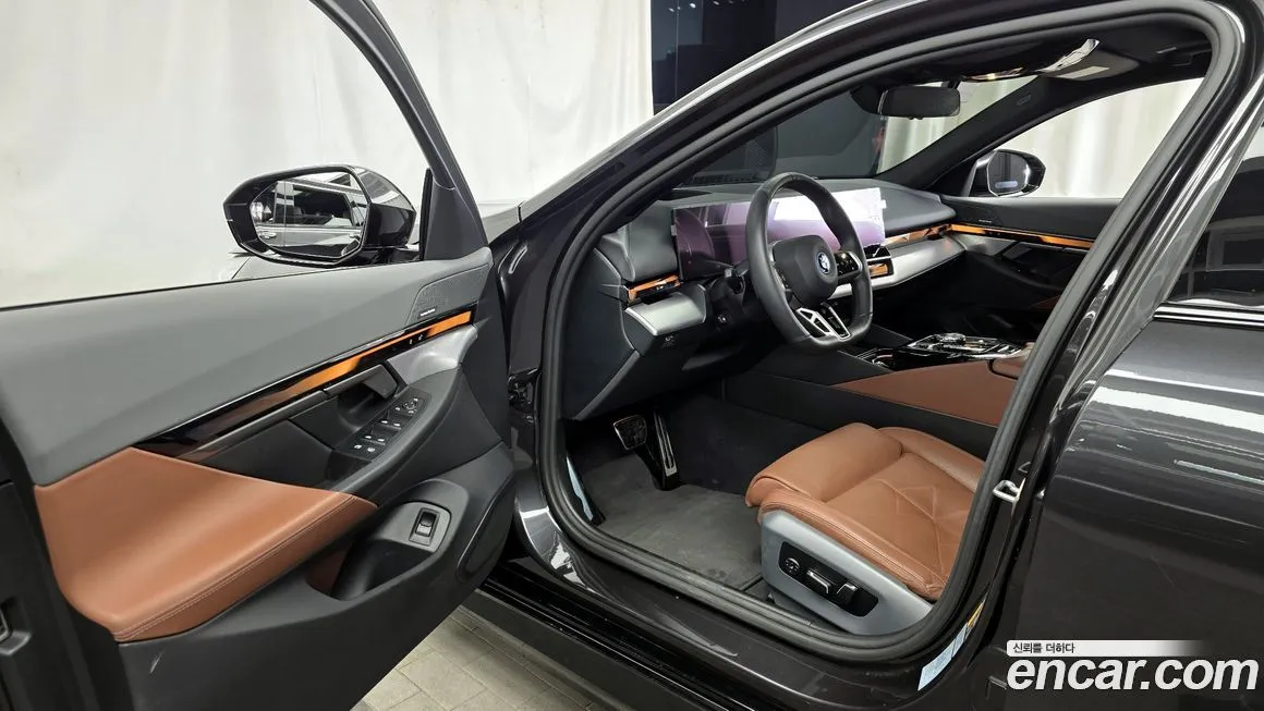 BMW i5 2024 из KR, фото 7