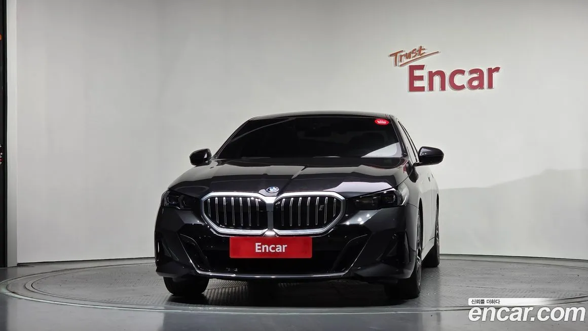 BMW i5 2024 из KR, фото 9