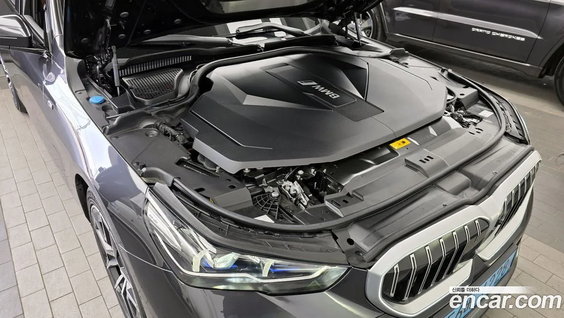 BMW i5 2024 из KR, фото 10