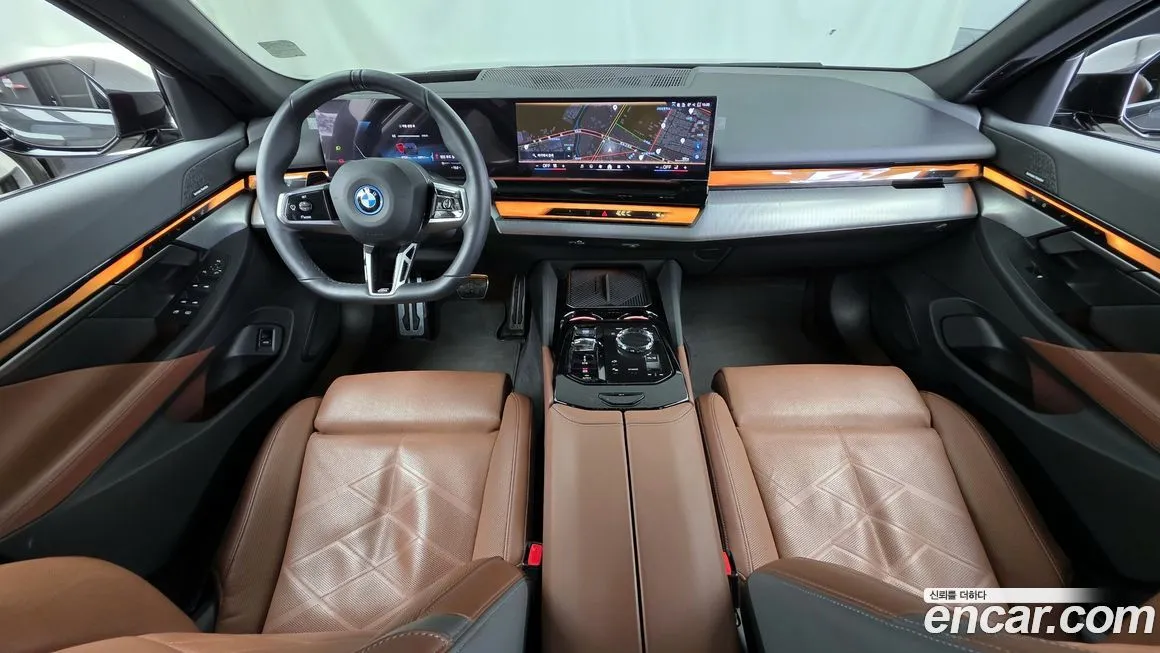 BMW i5 2024 из KR, фото 6
