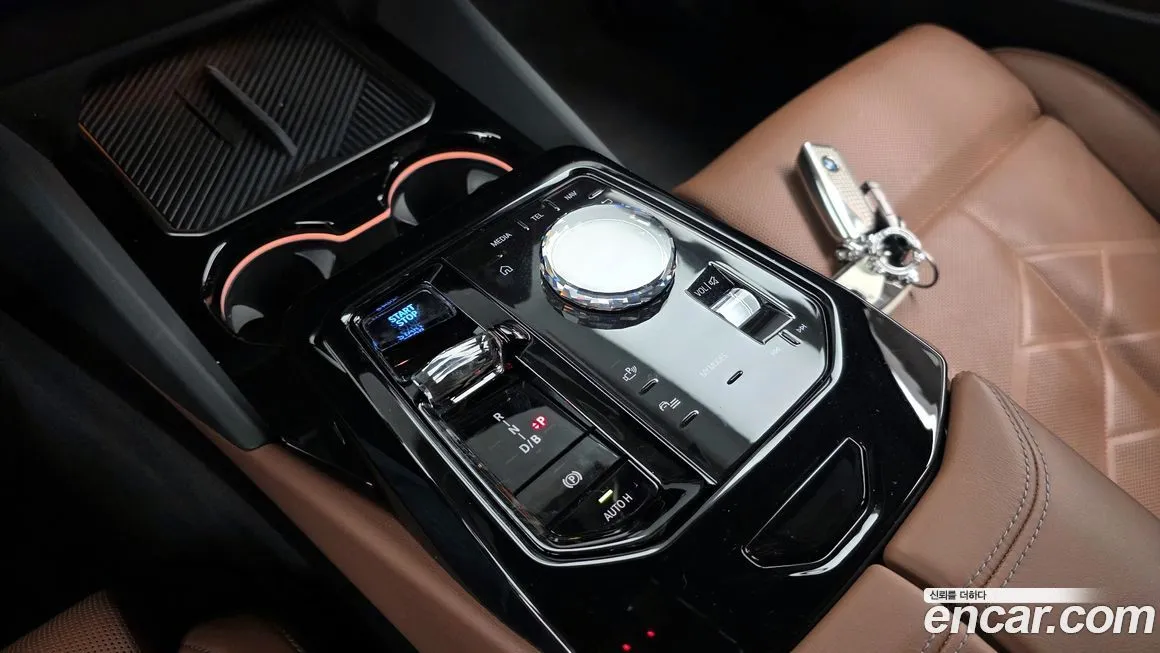 BMW i5 2024 из KR, фото 8