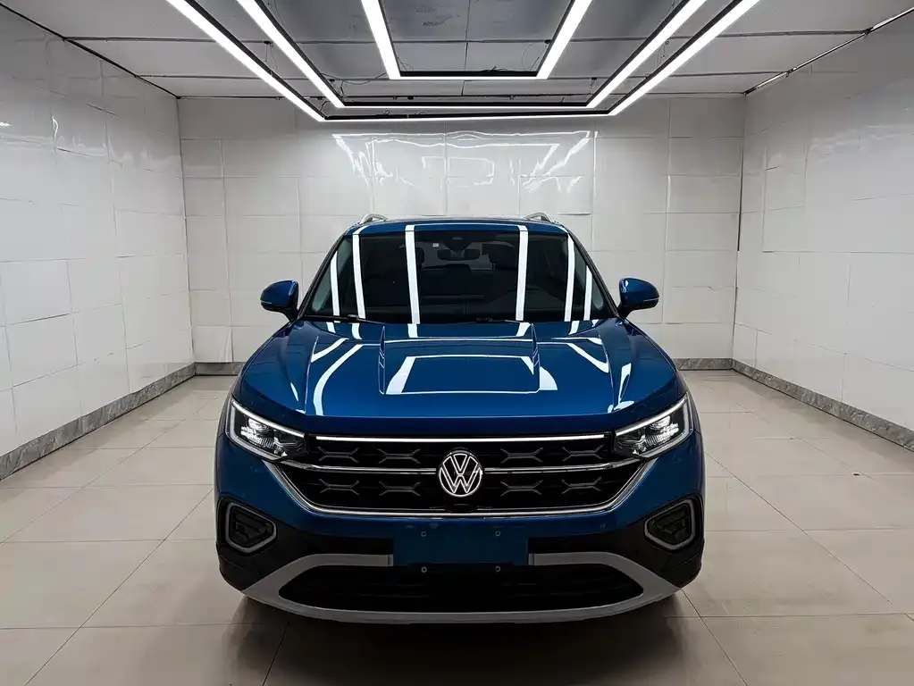 Volkswagen Tayron — фото 2