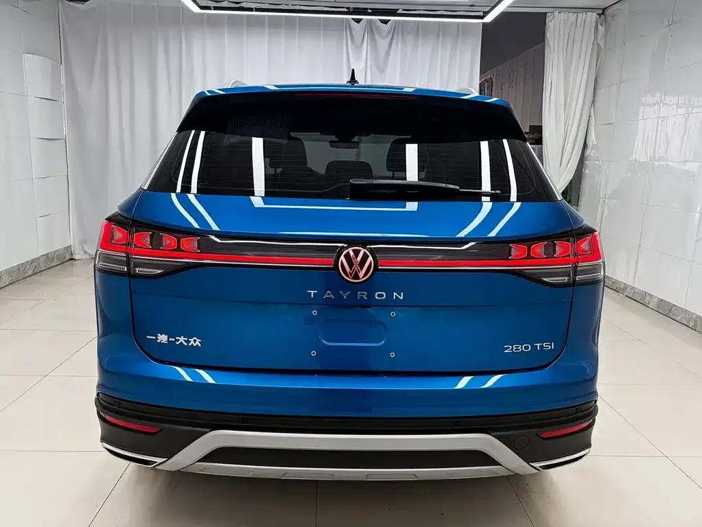 Volkswagen Tayron — фото 3