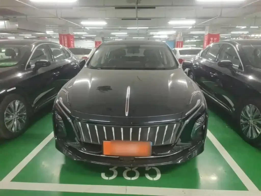 Hongqi E-QM5 — фото 3