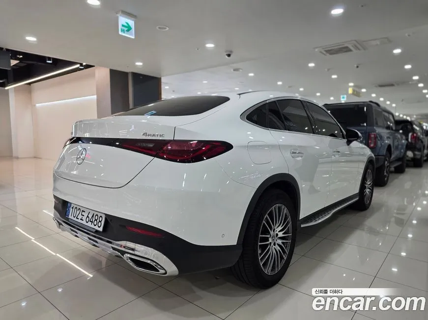 Mercedes-Benz GLC-Class 2025 из KR, фото 5
