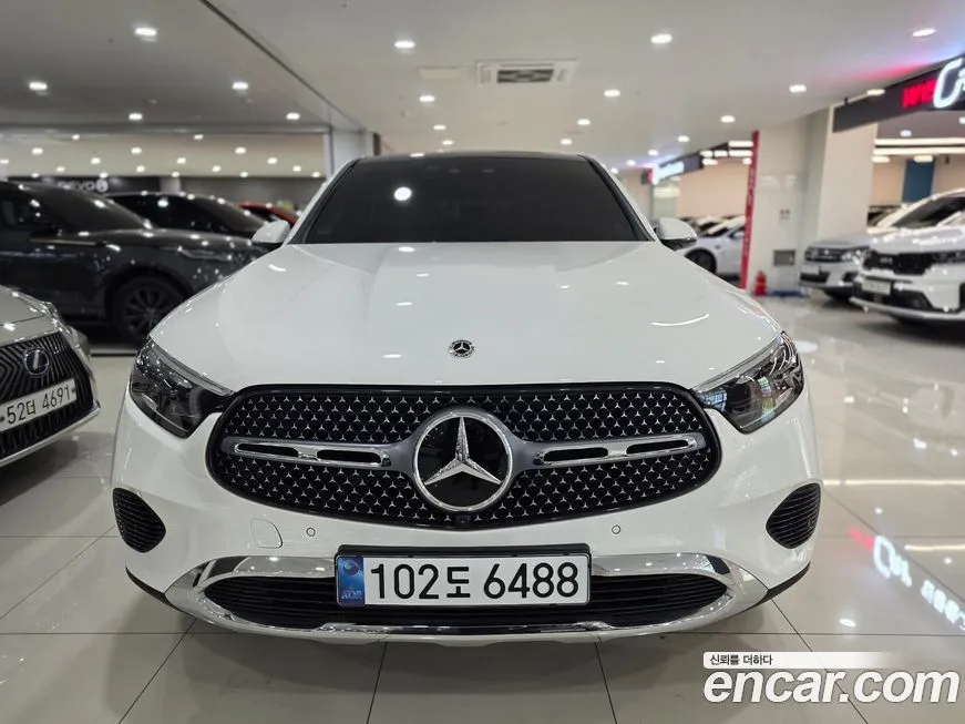 Mercedes-Benz GLC-Class 2025 из KR, фото 7