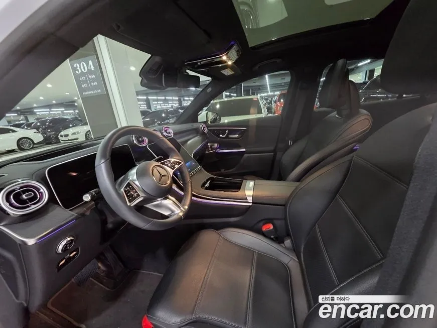 Mercedes-Benz GLC-Class 2025 из KR, фото 3