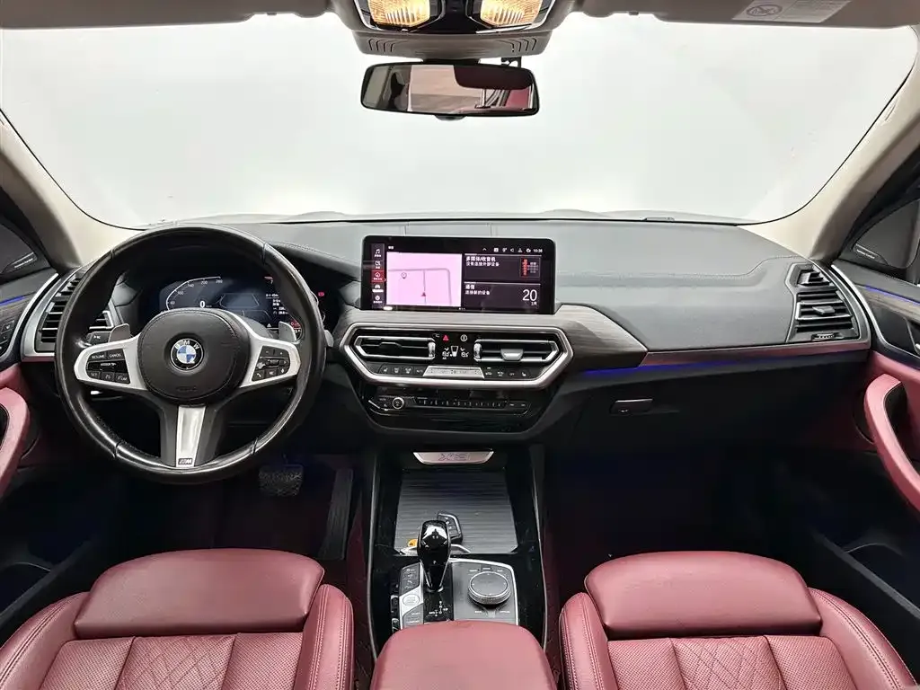 BMW X3 — фото 10