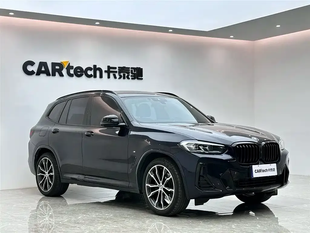 BMW X3 — фото 2