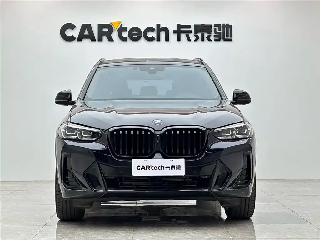 BMW X3 — фото 3