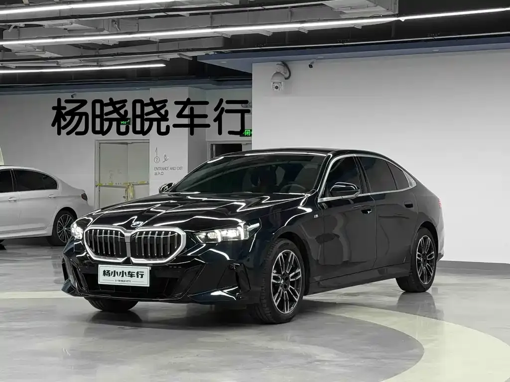 BMW 5 Series 2025 из CN, фото 1