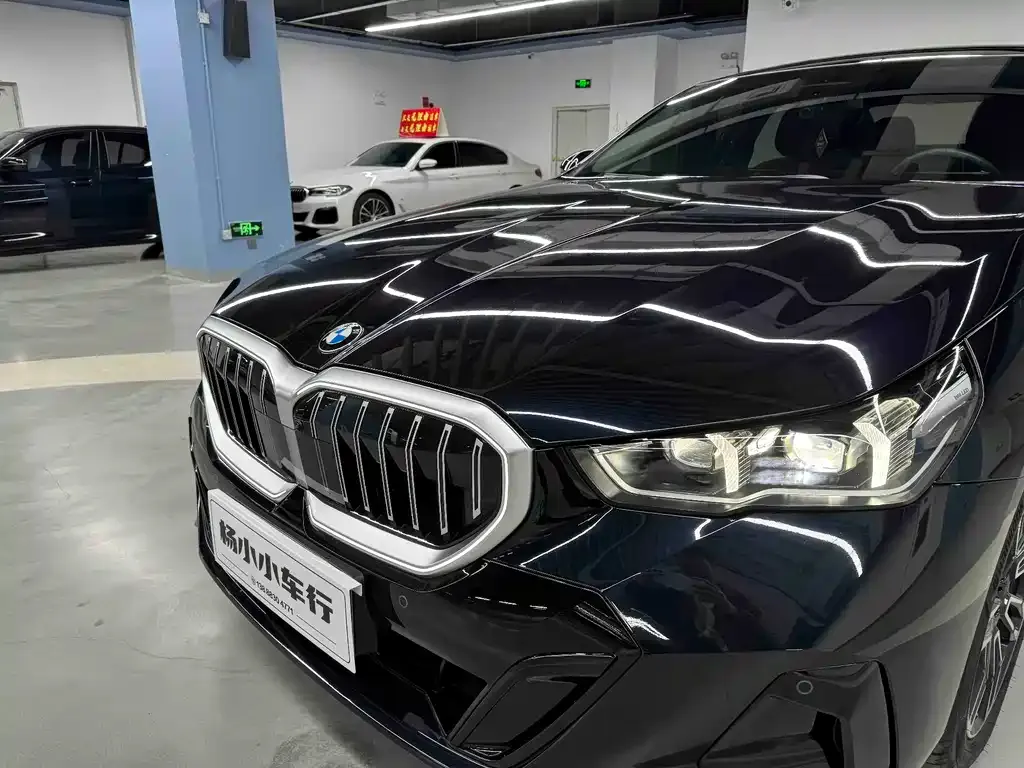 BMW 5 Series 2025 из CN, фото 7
