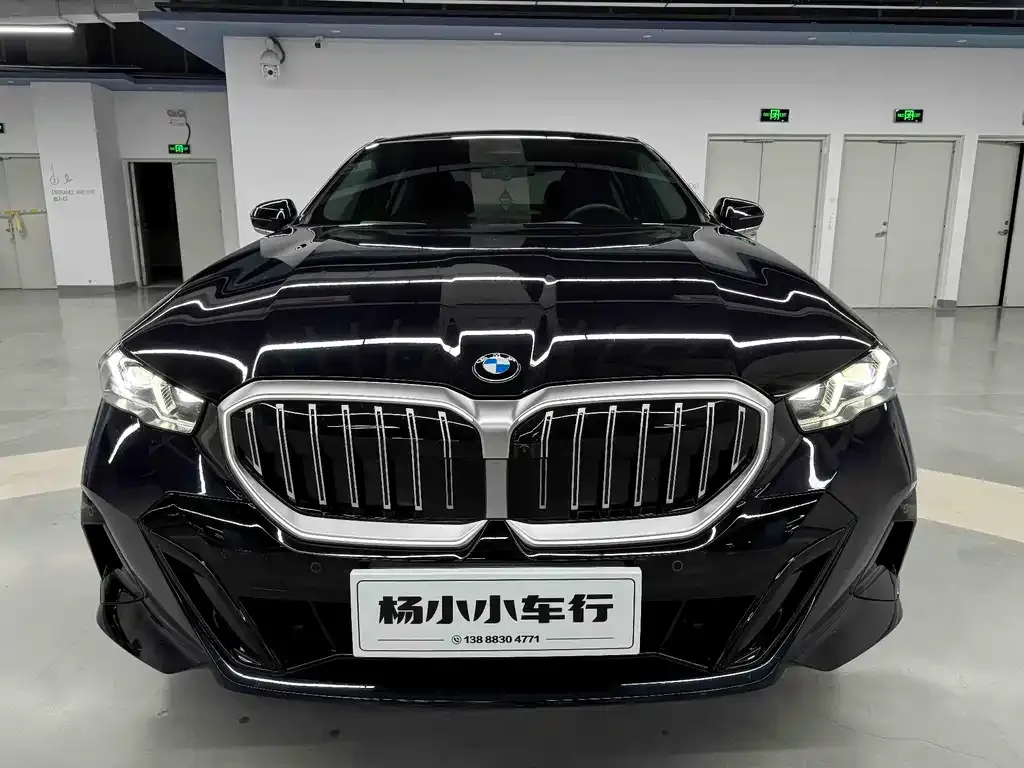 BMW 5 Series 2025 из CN, фото 4