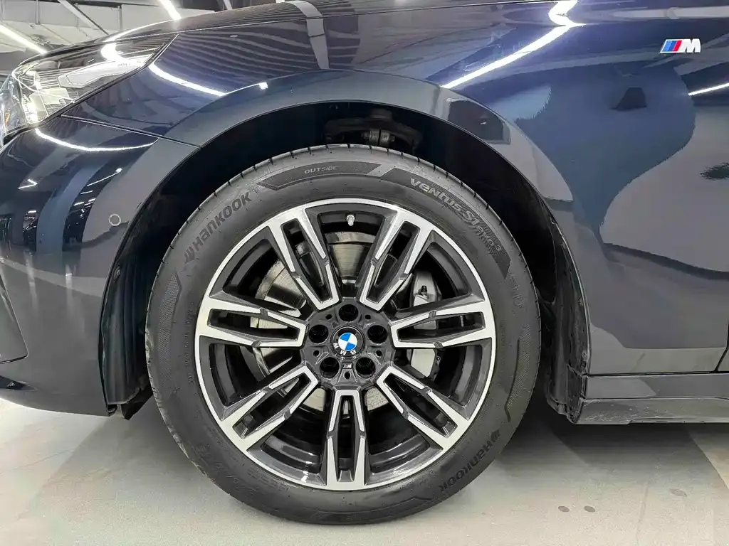 BMW 5 Series 2025 из CN, фото 9