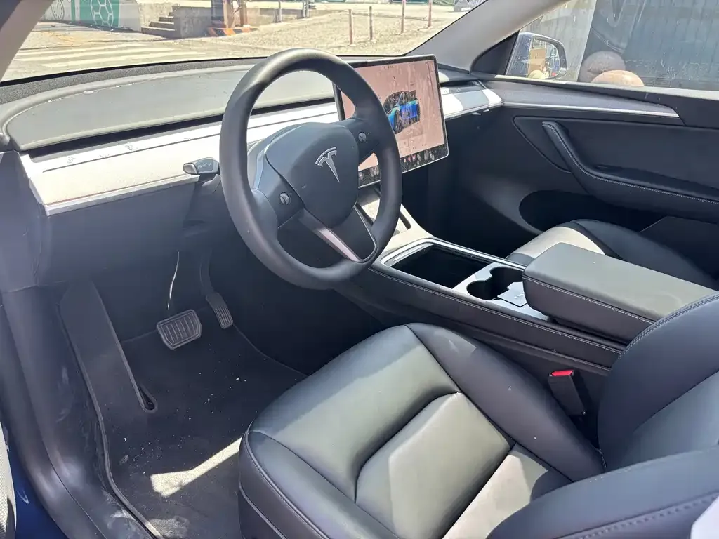 Tesla Model Y — фото 2