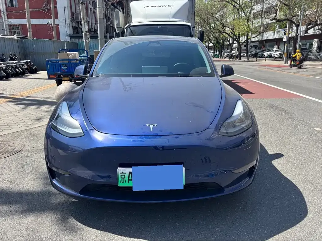 Tesla Model Y — фото 6