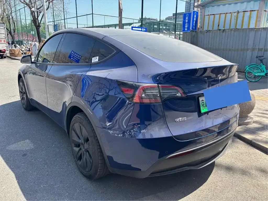 Tesla Model Y — фото 3