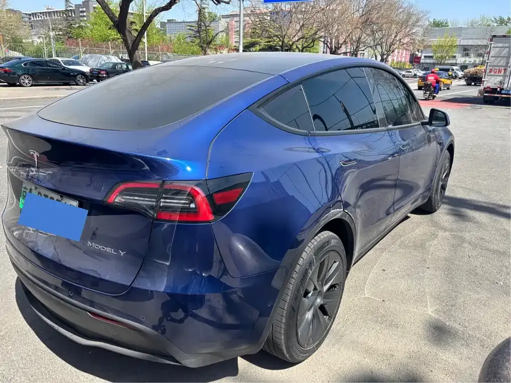 Tesla Model Y — фото 5