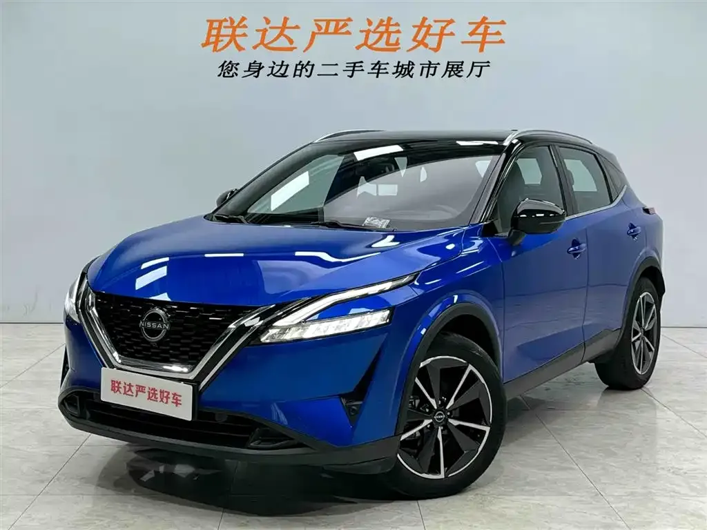 Nissan Qashqai — фото 1