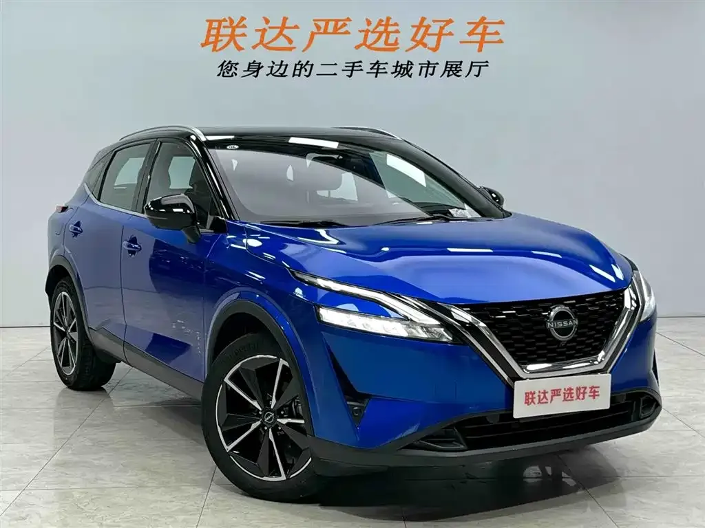 Nissan Qashqai — фото 4