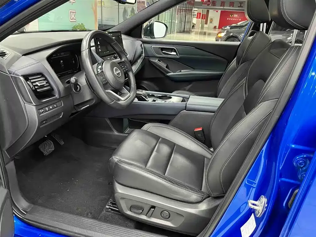 Nissan Qashqai — фото 8