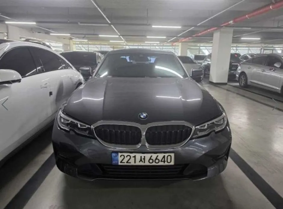 BMW 3-Series — фото 1