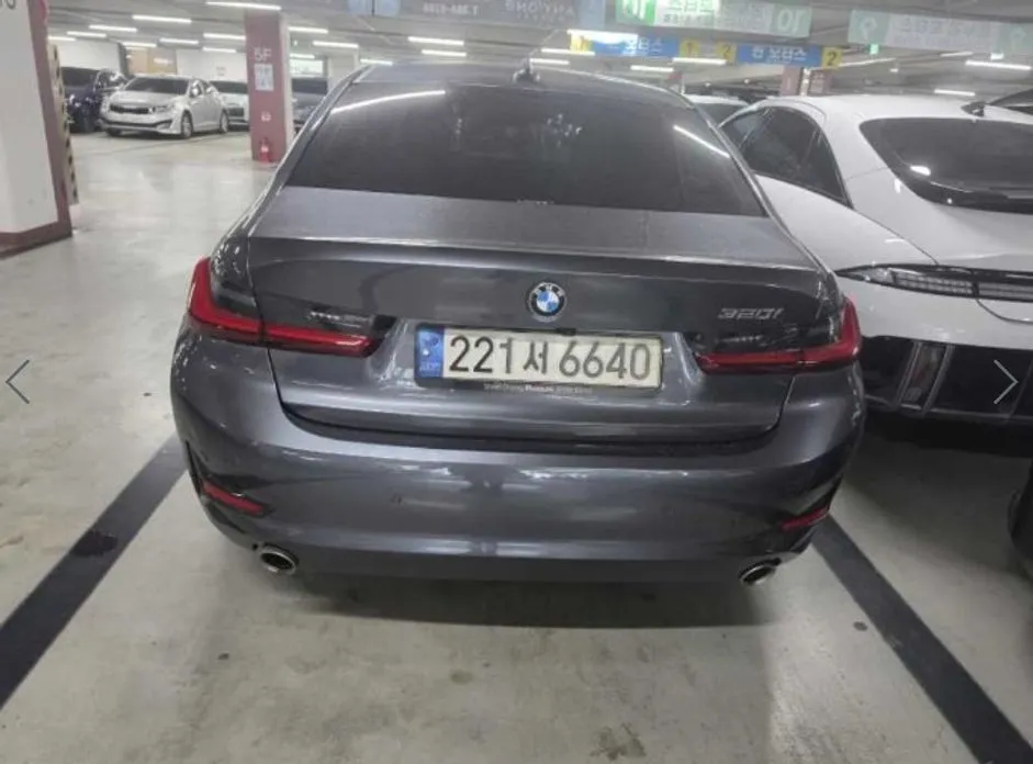 BMW 3-Series — фото 10