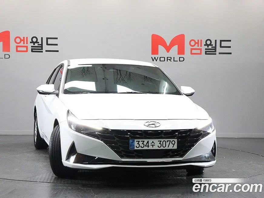 Hyundai AVANTE — фото 6