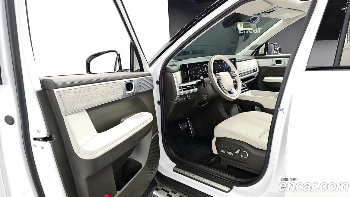 Hyundai Santafe — фото 5