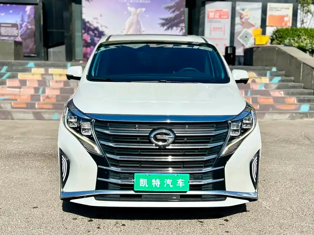 GAC Motor Trumpchi M8 — фото 6