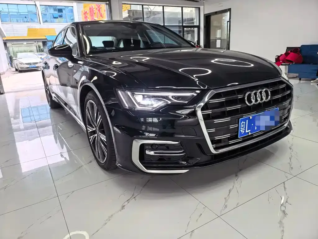 Audi A6L — фото 3