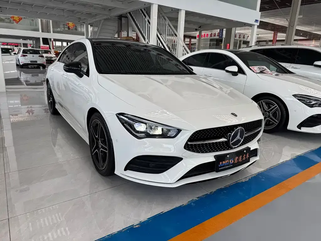 Mercedes-Benz CLA (Import) — фото 5