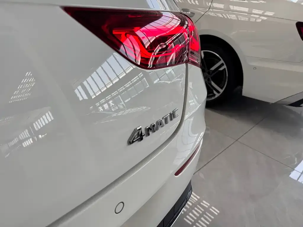 Mercedes-Benz CLA (Import) — фото 2