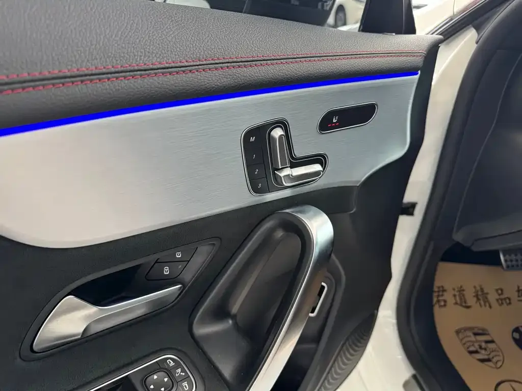 Mercedes-Benz CLA (Import) — фото 10