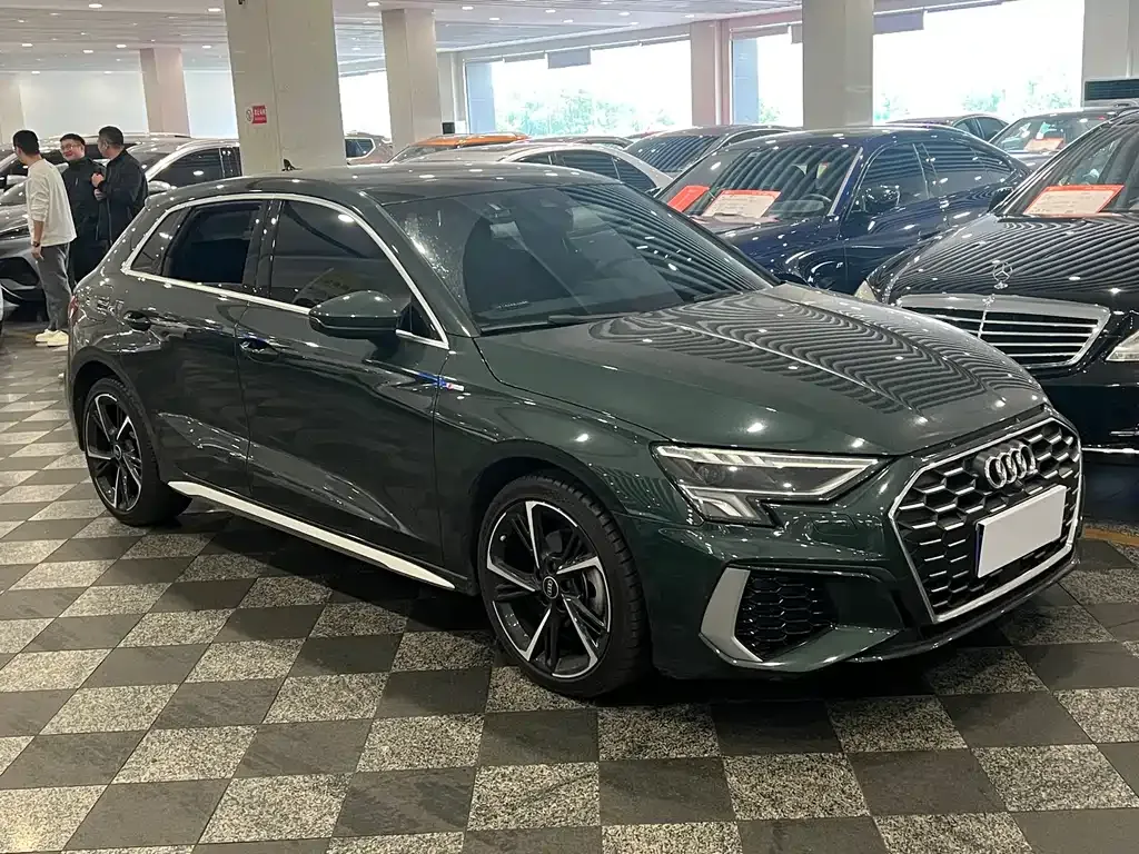 Audi A3 — фото 9