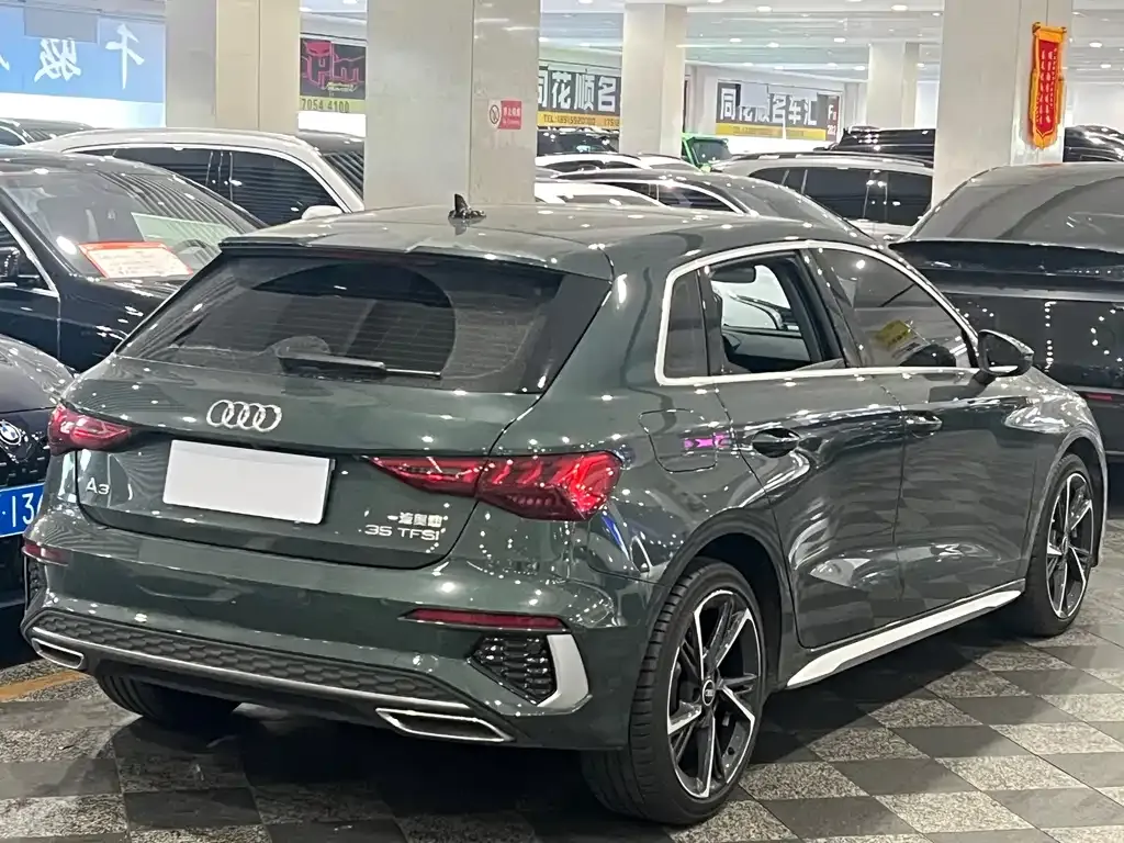 Audi A3 — фото 2