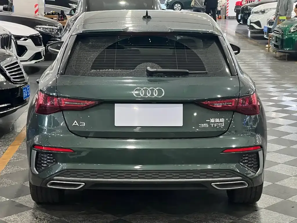Audi A3 — фото 10