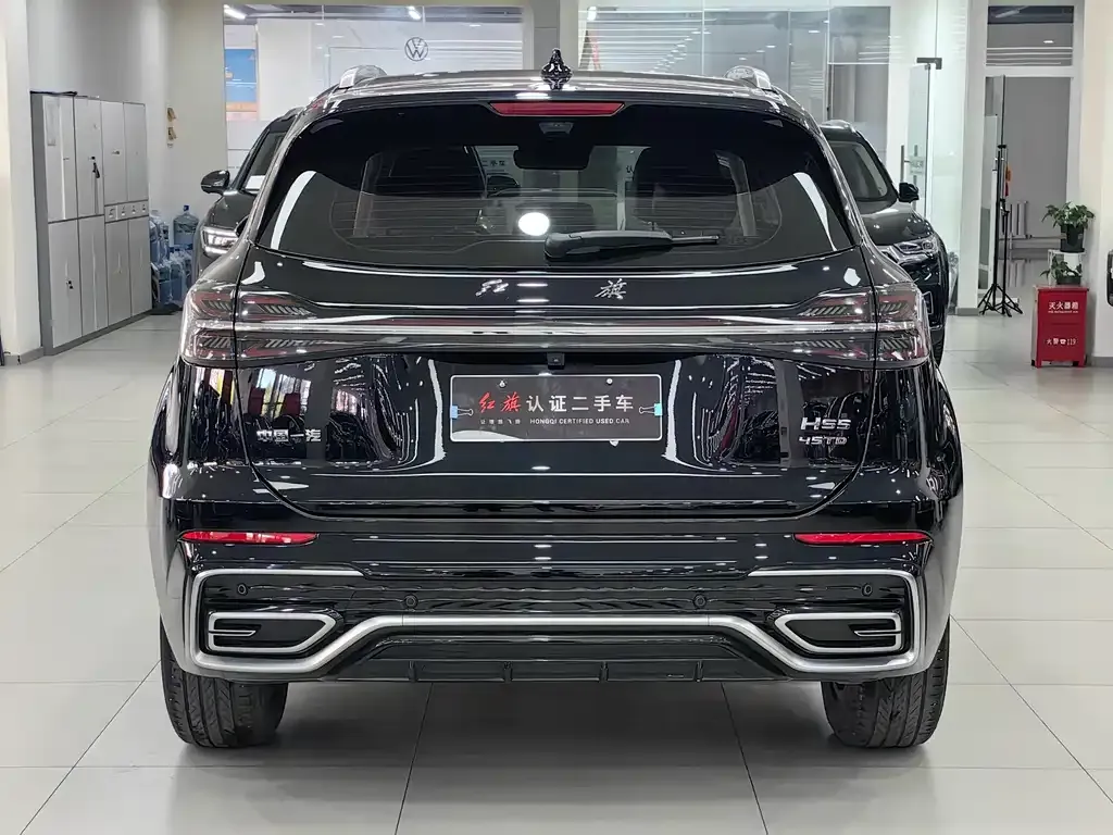 Hongqi HS5 2024 из CN, фото 5