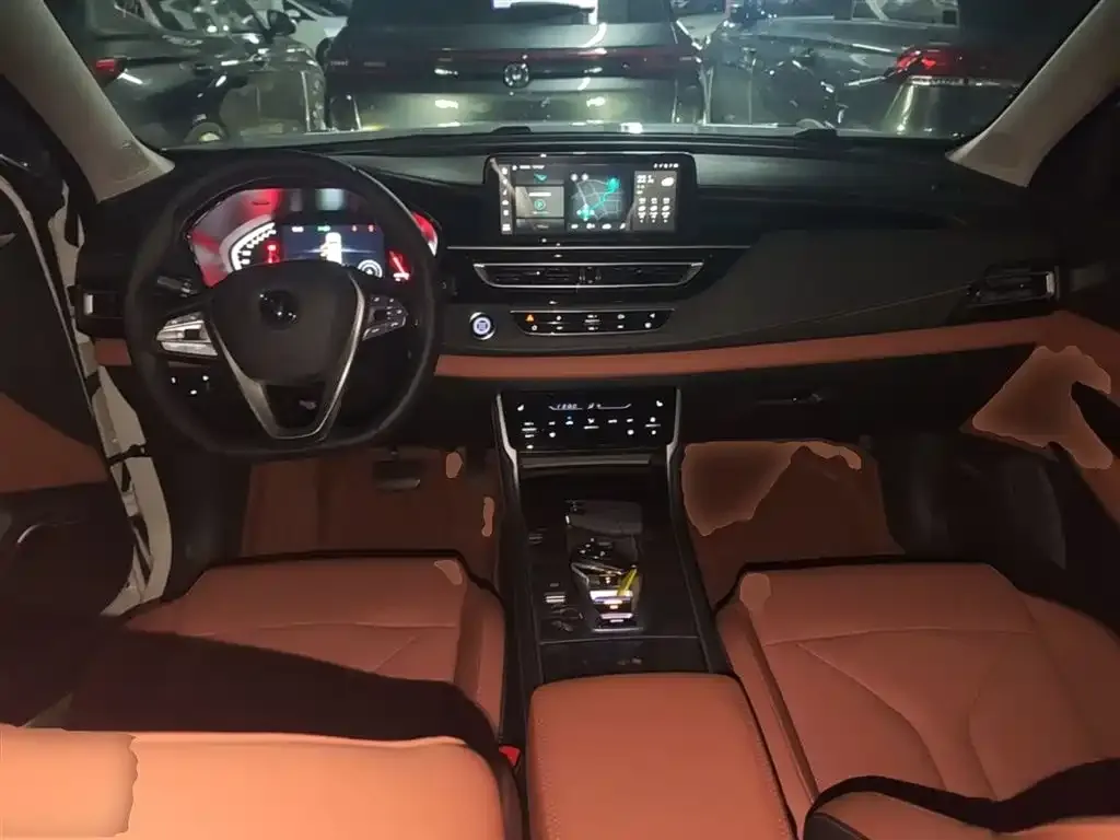 Changan CS75 2025 из CN, фото 3