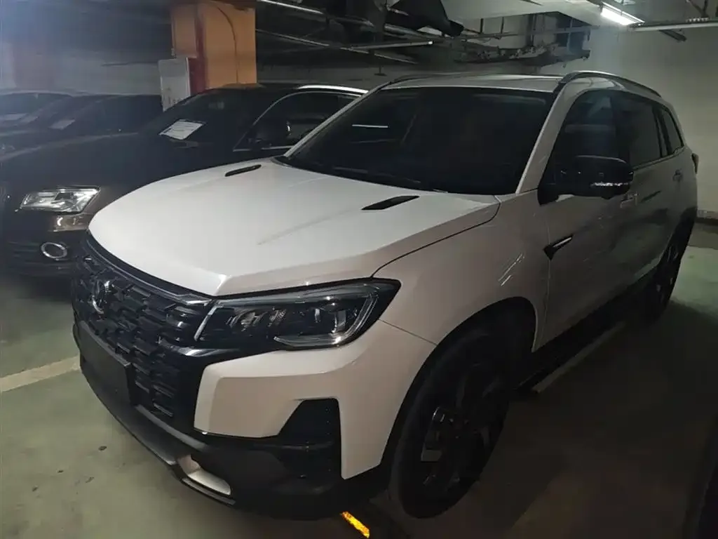 Changan CS75 2025 из CN, фото 4
