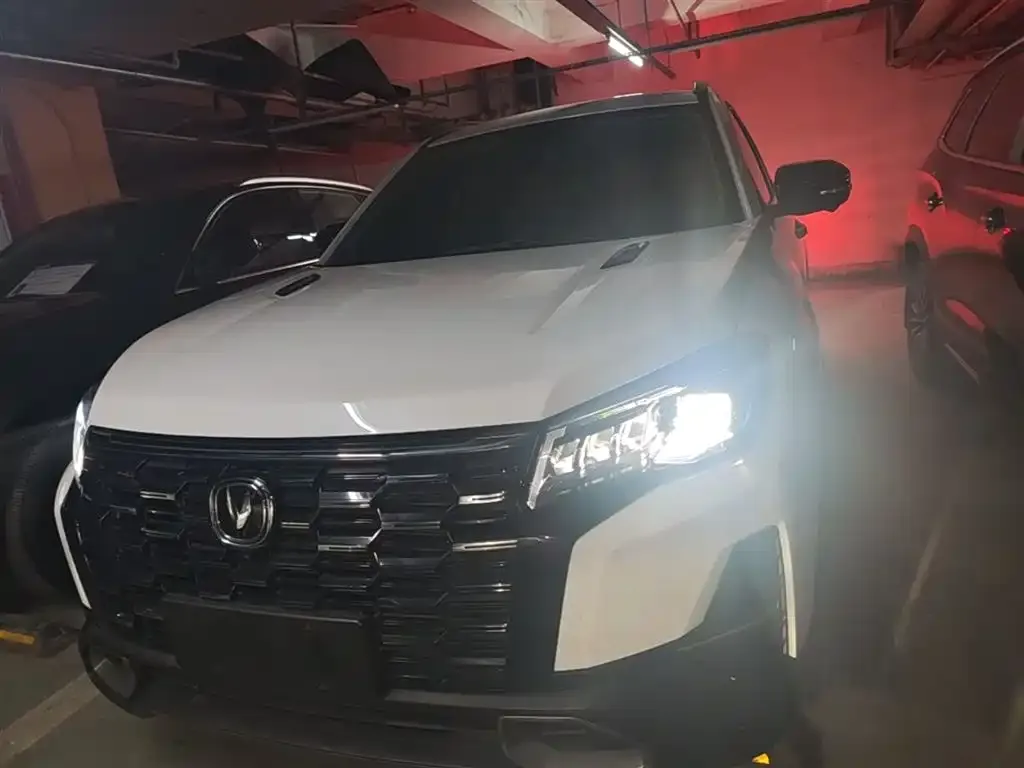 Changan CS75 2025 из CN, фото 8