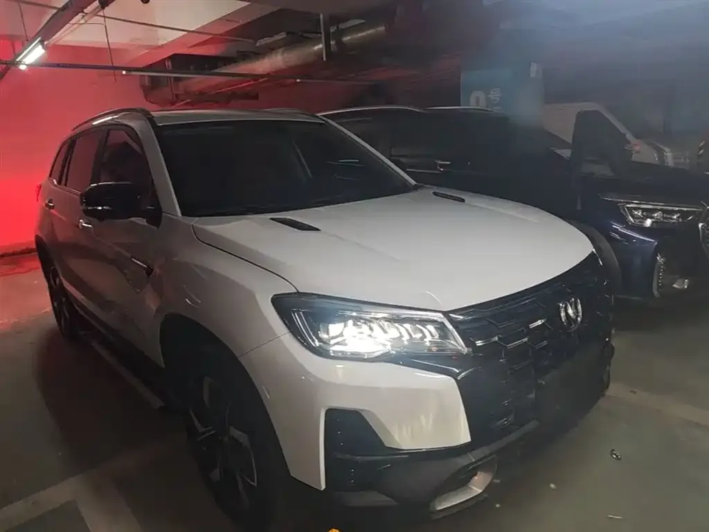 Changan CS75 2025 из CN, фото 10